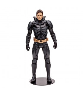 Figura Batman Skydive El Caballero Oscuro DC Articulada 18 cms
