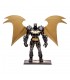 Figura Batman Knightmare Edition Gold Label DC Edición Limitada Articulada 18 cms