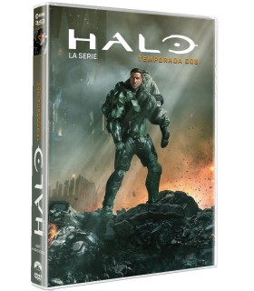 Halo: La serie [DVD] (2022) Halo: The Series