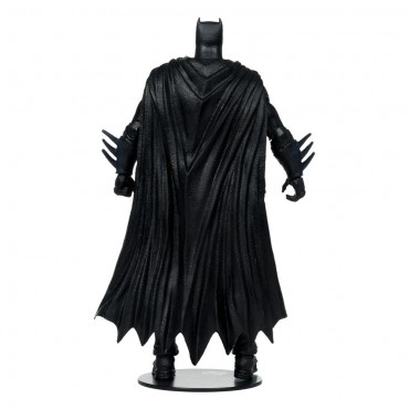 Figura Batman JLA DC Multiverse Articulada 18 cms