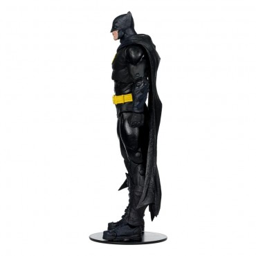 Figura Batman JLA DC Multiverse Articulada 18 cms