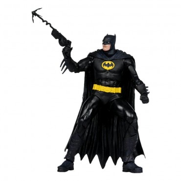 Figura Batman JLA DC Multiverse Articulada 18 cms