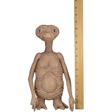 Figura E.T. El Extraterrestre Látex 30 cms