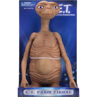 Figura E.T. El Extraterrestre Látex 30 cms