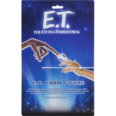 Figura E.T. El Extraterrestre Látex 30 cms