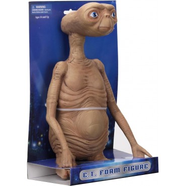 Figura E.T. El Extraterrestre Látex 30 cms