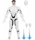 Figura Superior Iron Man Marvel Legends Articulada 15 cms