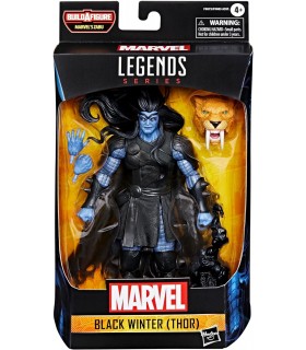 Figura Black Winter Thor Marvel Legends Articulada 15 cms