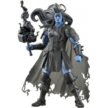 Figura Black Winter Thor Marvel Legends Articulada 15 cms