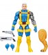 Figura Cable X-Men Marvel Legends Articulada 15 cms