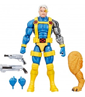 Figura Cable X-Men Marvel Legends Articulada 15 cms