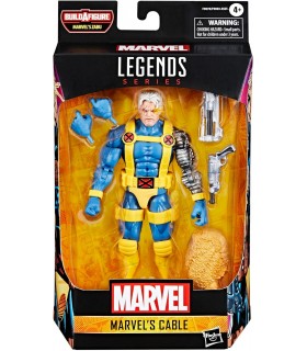 Figura Cable X-Men Marvel Legends Articulada 15 cms