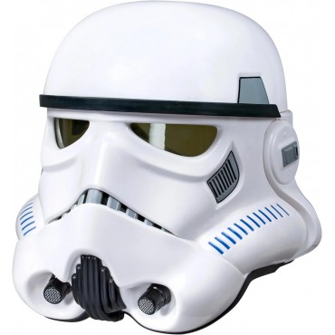 Casco Electrónico Imperial Stormtrooper Star Wars Premium 1:1