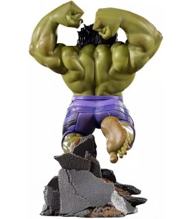 Figura Hulk The Infinity Saga Marvel Minico 23 cms