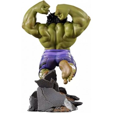 Figura Hulk The Infinity Saga Marvel Minico 23 cms