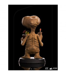 Figura E.T. El Extraterrestre Minico 15 cms
