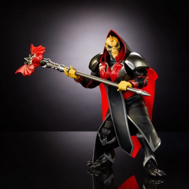 Figura Emperor Hordak Masters Of The Universe Revolution Masterverse Articulada 18 cms