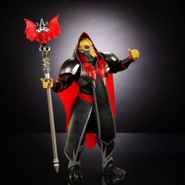 Figura Emperor Hordak Masters Of The Universe Revolution Masterverse Articulada 18 cms