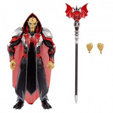 Figura Emperor Hordak Masters Of The Universe Revolution Masterverse Articulada 18 cms