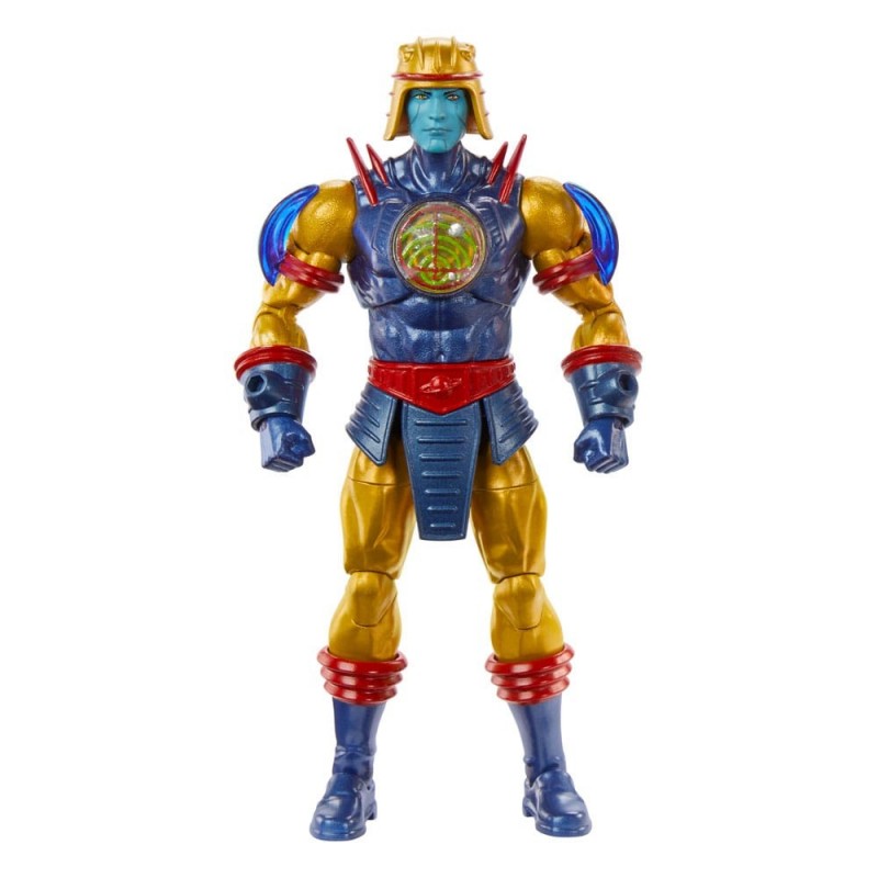 Figura Sy-Klone Masters Of The Universe New Eternia Masterverse Articulada 18 cms