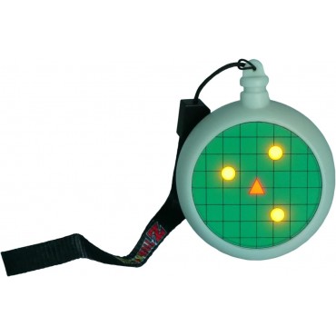 Radar Dragon Ball Z Con Luz 