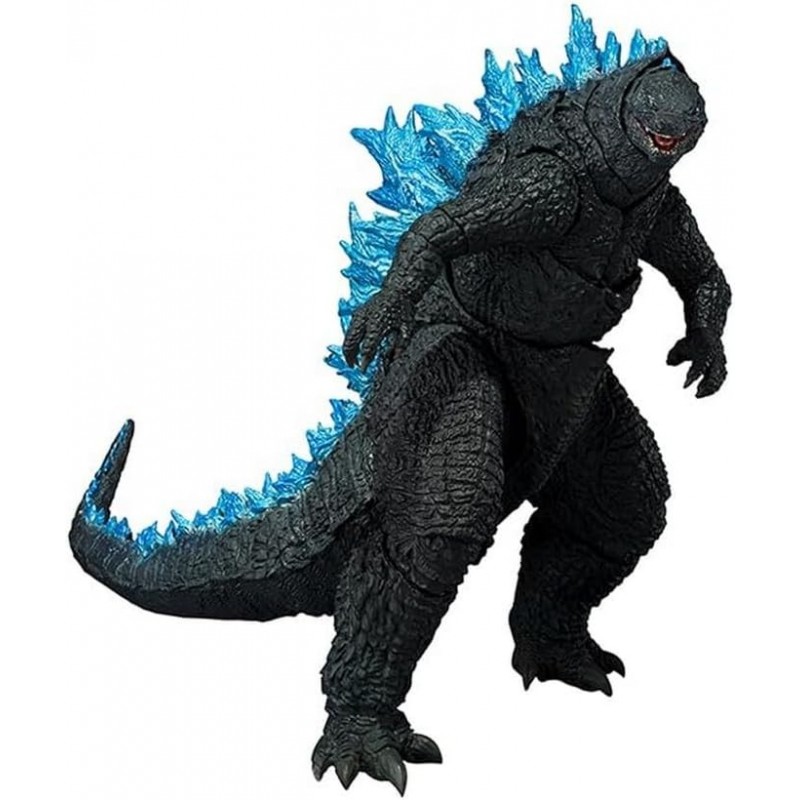Figura Godzilla From Godzilla X Kong The New Empire Articulada 16 cms