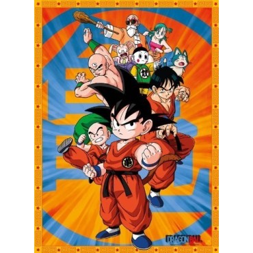 Dragon Ball Sagas Completas Box 2 Ep. 69 A 108 [DVD]