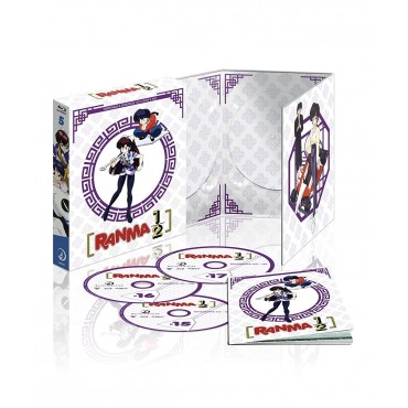 Ranma ½ [BLU_RAY]