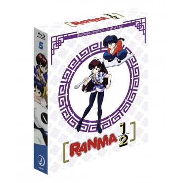 Ranma ½ [BLU_RAY]