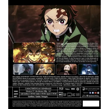 Guardianes de la Noche: Tren Infinito [Blu-ray]