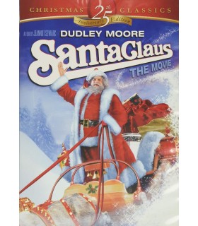 Santa Claus: The Movie (25th Anniversary) [USA] [DVD] (1985)
