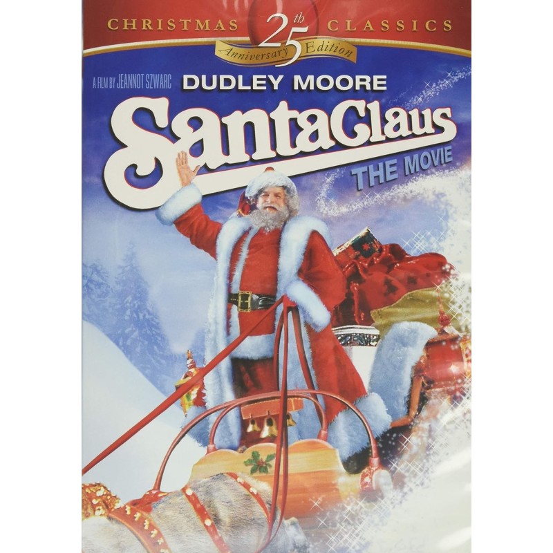 Santa Claus: The Movie (25th Anniversary) [USA] [DVD] (1985)