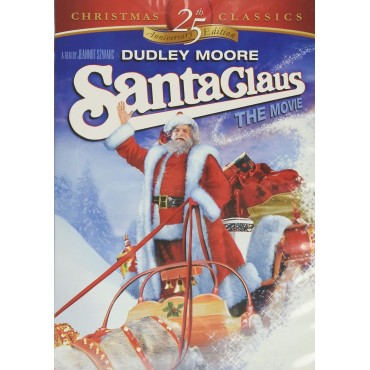 Santa Claus: The Movie (25th Anniversary) [USA] [DVD]