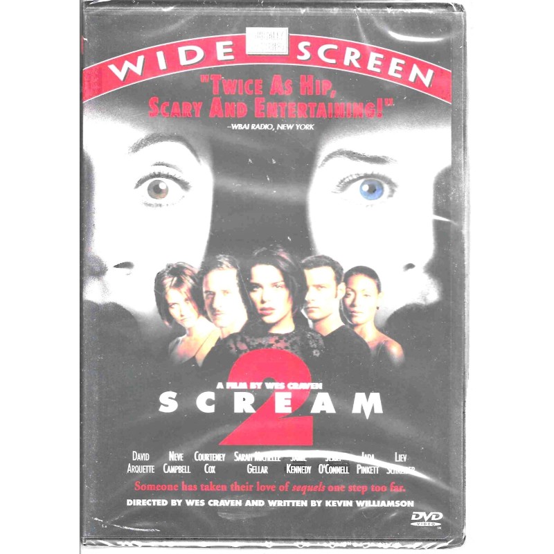 Scream 2 [USA] [DVD] (1997)