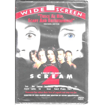 Scream 2 [USA] [DVD] (1997)