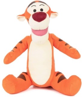 Peluche Tigger Con Sonido Winnie The Pooh Disney 37 cms