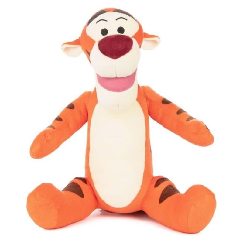 Peluche Tigger Con Sonido Winnie The Pooh Disney 37 cms
