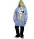 Sudadera Unisex Con Capucha Mickey Mouse Vaquero Disney Western M 
