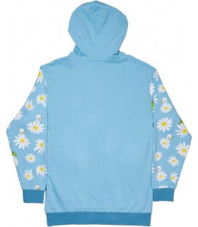 Sudadera Unisex Con Capucha Lilo & Stitch Disney Primavera S