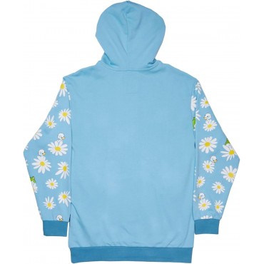 Sudadera Unisex Con Capucha Lilo & Stitch Disney Primavera S