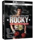Rocky Pack 1-6 [4K UHD + Blu-ray]  (1976, 1979, 1982, 1985, 1990, 2006)