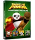 Kung Fu Panda Pack 1-4 [DVD] (2008, 2011, 2016, 2024)