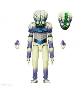 Figura The Metaluna Mutant Ultimate Wave 2 Blue Glow Universal Monsters Articulada 18 cms