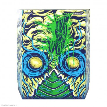 Figura The Metaluna Mutant Ultimate Wave 2 Blue Glow Universal Monsters Articulada 18 cms