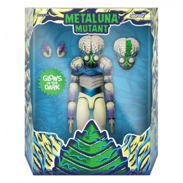 Figura The Metaluna Mutant Ultimate Wave 2 Blue Glow Universal Monsters Articulada 18 cms