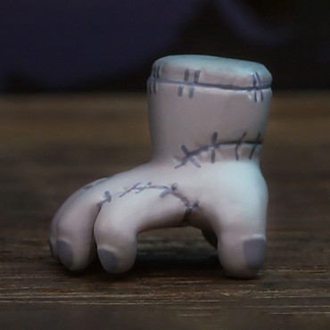 Mini Figura Wednesday Addams Cosbaby S 11 cms