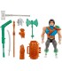 Figura Casey Jones MOTU X TMNT Turtles Of Grayskull Masters Of The Universe Teenage Mutant Ninja Turtles Articulada 14 cms