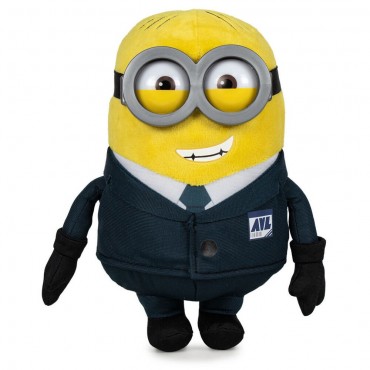 Peluche Bob Gru Mi Villano Favorito 4 Los Minions 28 cms