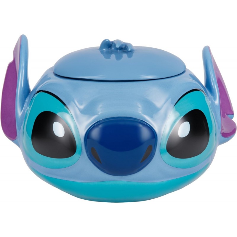 Galletero 3D Stitch Lilo & Stitch Disney 15 x 22 cms