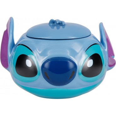 Galletero 3D Stitch Lilo & Stitch Disney 15 x 22 cms